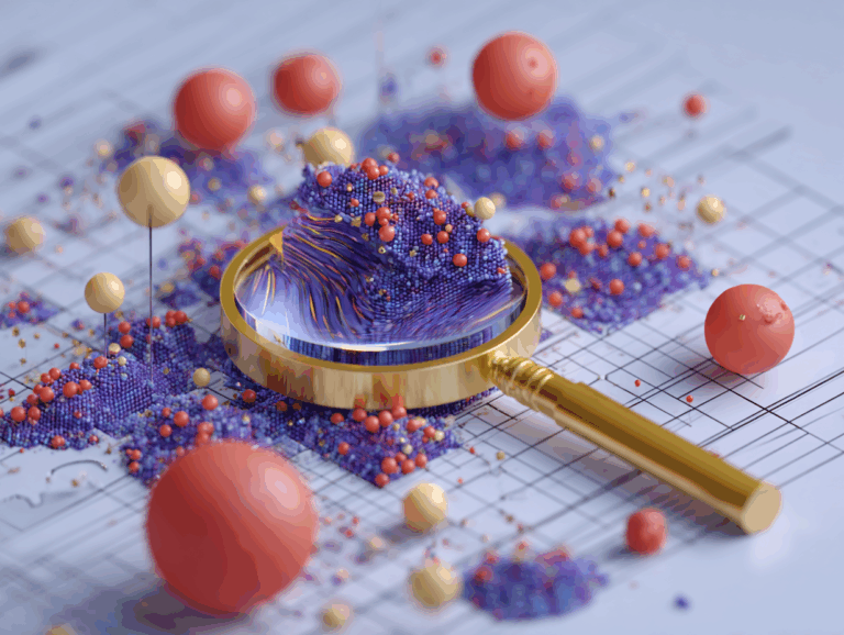 Cybersecurity gap check according to DIN SPEC 27076 identifying risks and compliance gaps for ISO 27001 readiness.